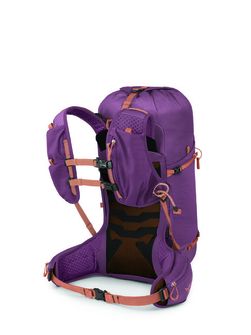 OSPREY hiking backpack TEMPEST VELOCITY 30,  pashmina/melon