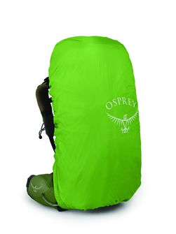 OSPREY hiking backpack ATMOS AG 50,  mythical green