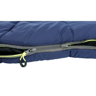 Outwell Sleeping bag Contour Lux Double, zipper left