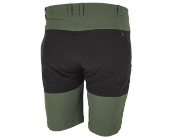 BENNON working shorts KRATOS, green/black