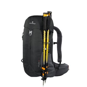 Ferrino Backpack Hikemaster 26 L, black