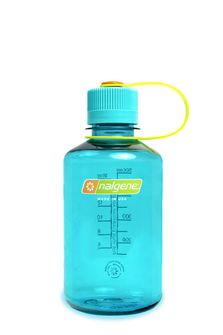 Nalgene nm sustain a drinking bottle of 0.5 l cerulean