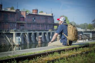 Helikon-Tex Backpack EDC - Cordura - olive green