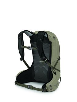 OSPREY hiking backpack TALON 11,  sawdust/earl grey