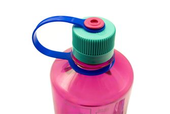 Nalgene nm sustain bottle for drinking 1 l electrical magenta