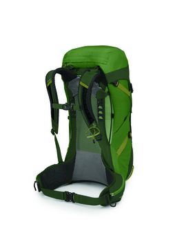 OSPREY hiking backpack STRATOS 36,  seaweed/matcha green