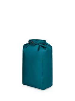 OSPREY packaging DRY SACK 20 W/WINDOW,  waterfront blue