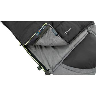 Outwell Sleeping bag Contour Standard, left zipper