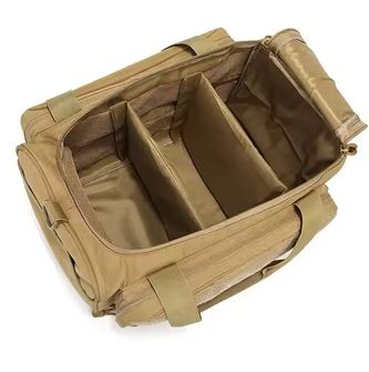 DRAGOWA TACTICAL Travel bag Echo 25 L, khaki