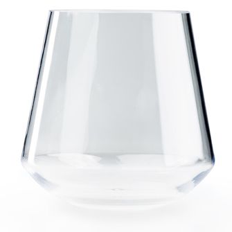 GSI Outdoors Unsurpassable Stemless Red Wine Glass 435 ml