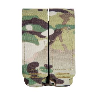 Tasmanian Tiger DBL Pistol Mag PouchMKIIIMC, multicam