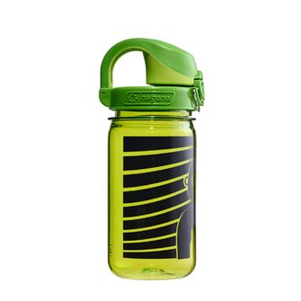 Nalgene Baby Water Bottle Grip-n-Gulp Sustain 0,35 L green monkey