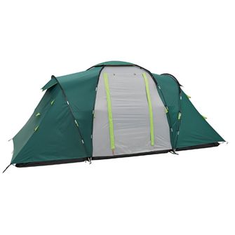 Coleman Tent Spruce Falls BlackOut plus for 4 persons