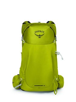 OSPREY hiking backpack DOWNBURST 26 MENS,  babylonica yellow