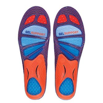 Sidas Insoles with Cushioning Gel Support V2