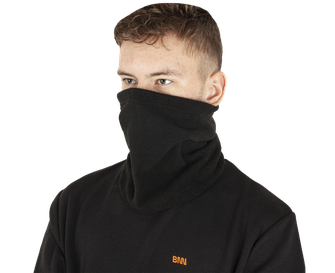 BENNON neck warmer POLAROS, black