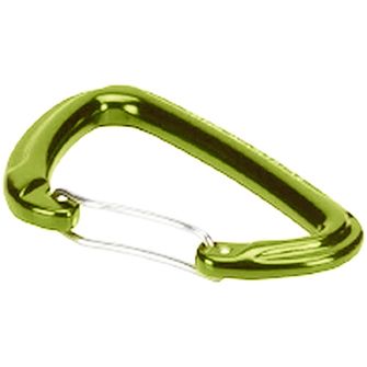 Salewa Carabiner Hot G3 green