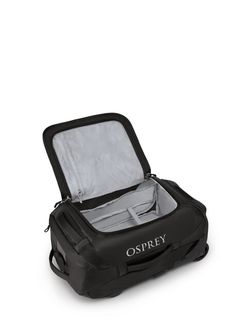 OSPREY bag ROLLING TRANSPORTER 40, black