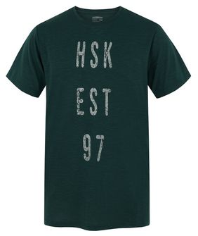 HUSKY men&#039;s functional Tingl M t-shirt, dark green