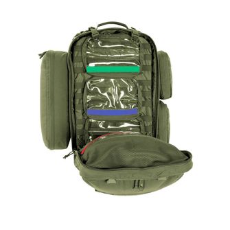 Tasmanian Tiger First Responder MKIII medical backpack, olive 40L