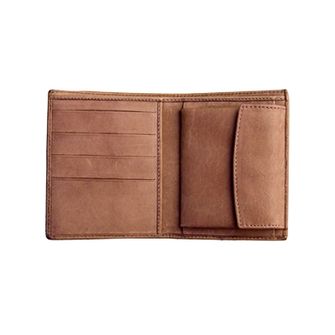 Leathersafe`s Wallet brown