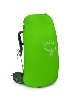 OSPREY hiking backpack KESTREL 58,  bonsai green