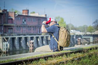 Helikon-Tex Backpack EDC - Cordura - olive green