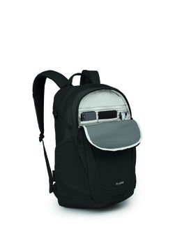 OSPREY city backpack FLARE II, black