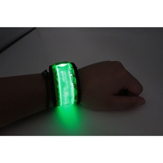 Wheel Bee Illuminated LED arm band