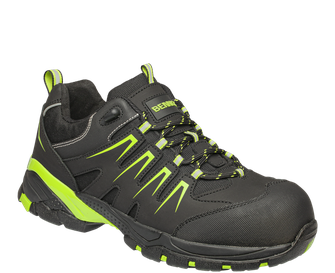 BENNON work boots ORLANDO XTR S3 NM HI-VIS Low