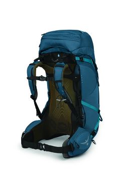 OSPREY hiking backpack ATMOS AG 50,  venturi blue