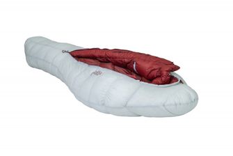 Patizon Winter sleeping bag G1100 L Left, Silver/red