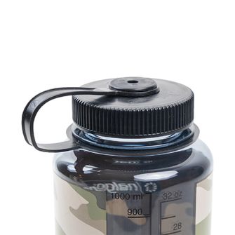 Nalgene Bottle WM Sustain 0,5 L camo flage