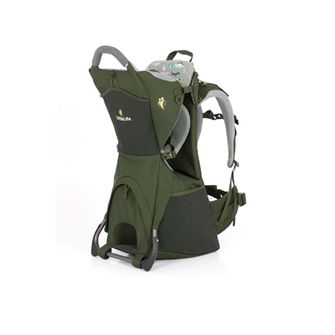 LittleLife Baby carrier Adventurer S3 green