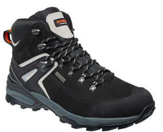 BENNON outdoor boots SALVADOR O2 High, black