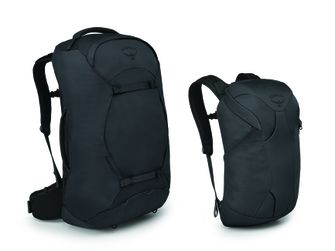 OSPREY bag FARPOINT 70,  tunnel vision grey