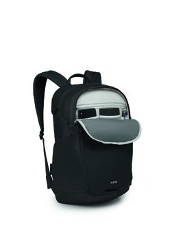 OSPREY city backpack AXIS II, black