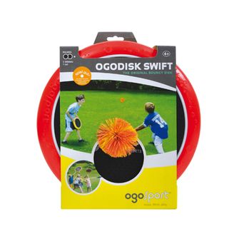 Schildkröt® Ogo Sport flying disc set for 2 players