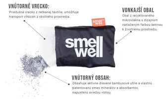 SmellWell Active XL multi-purpose deodoriser Silver Grey
