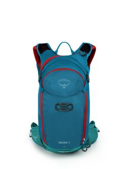 OSPREY hiking backpack SALIDA 12L,  waterfront blue