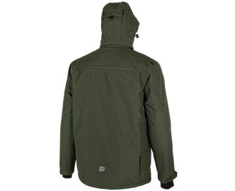 BENNON winter jacket THOROS, green