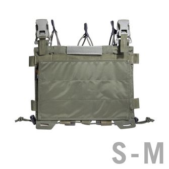 Tasmanian Tiger Carrier Mag Panel LC M4 IRR, stone grey olive