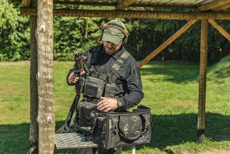 Helikon-Tex RANGE bag - Cordura - Coyote