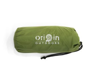 Origin Outdoors inflatable cushion 45x33x6cm, olive