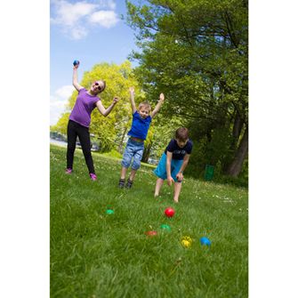 Schildkröt® Fun boccia set for 4 players