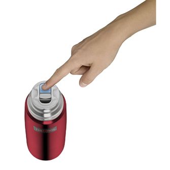 Thermos Thermos Light &amp; Compact 0,75 L, red