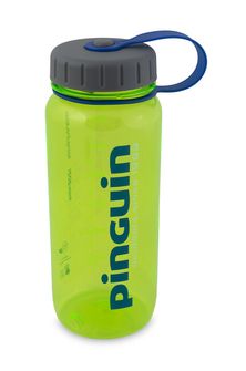 Pinguin Tritan Slim Bottle 0.65L 2020, Orange