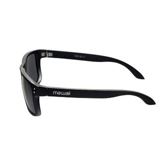 Mawaii Lifestyle Holden Sunglasses Matte Black Grey