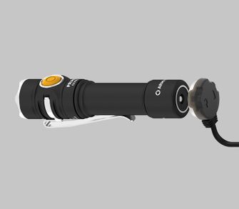 ArmyTek Prime C2 Pro LED Pocket Flashlight 2400 lm 68 g