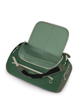 OSPREY bag DAYLITE DUFFEL 60,  green canopy/green creek